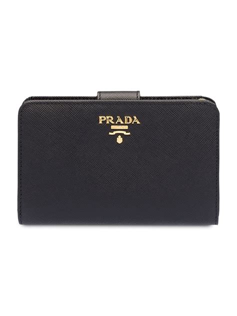 prada portafoglio peony